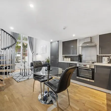 Apartman Cosyliving Paddington London