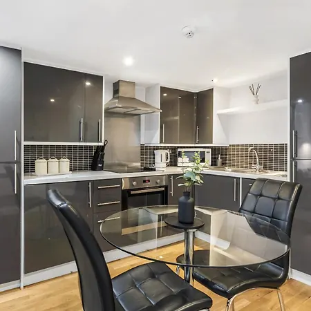 Cosyliving Paddington Apartment London