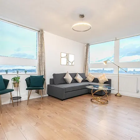 Lovely Near Hyde Park & Oxford St Apartment