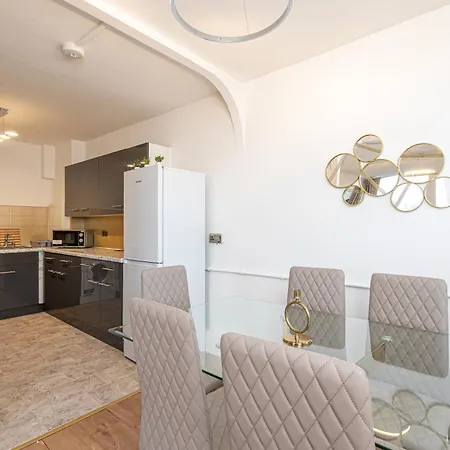 Apartment Lovely Near Hyde Park & Oxford St