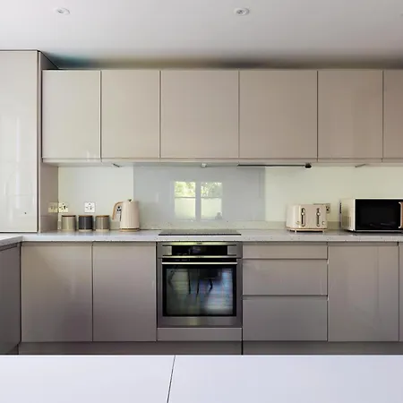 The West Brompton Collection Apartment *