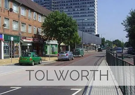 Holiday home With Free Parkings, Surbiton, Kingston Upon Thames, Surrey, Greater London Uk Surbiton