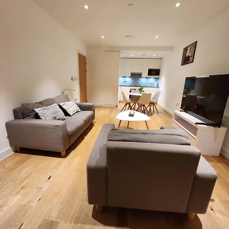 Apartment Kaf Luxury