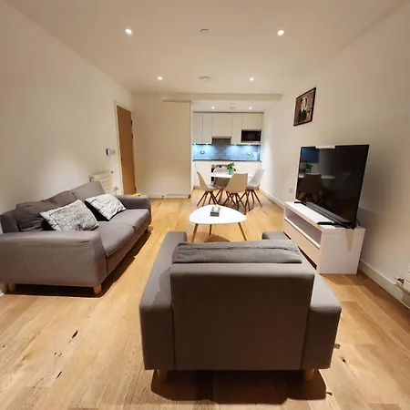 Kaf Luxury Apartment