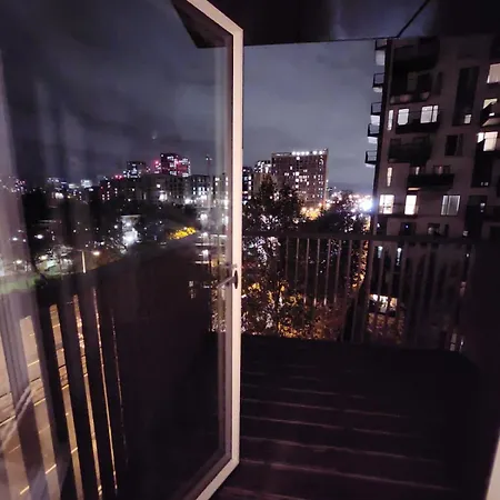 Apartment Kaf Luxury *