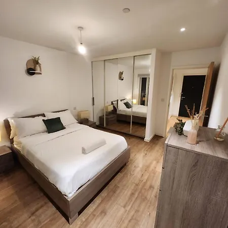 Apartment Kaf Luxury