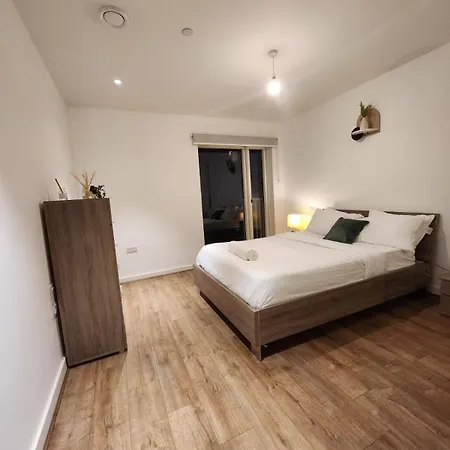 Apartment Kaf Luxury *