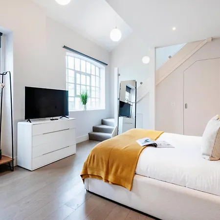 Apartamento Arcore Premium Bloomsbury *