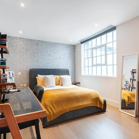 Arcore Premium Bloomsbury Apartment London