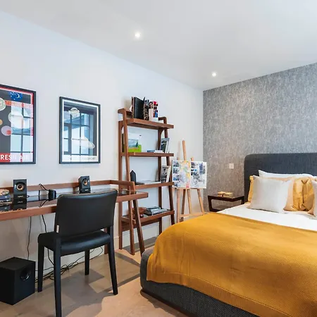 Apartment Arcore Premium Bloomsbury London