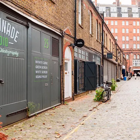 Apartment Arcore Premium Bloomsbury