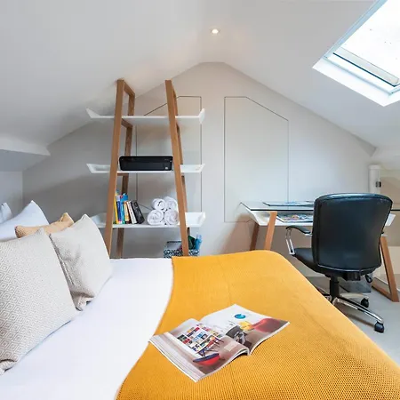 Arcore Premium Bloomsbury Apartment London