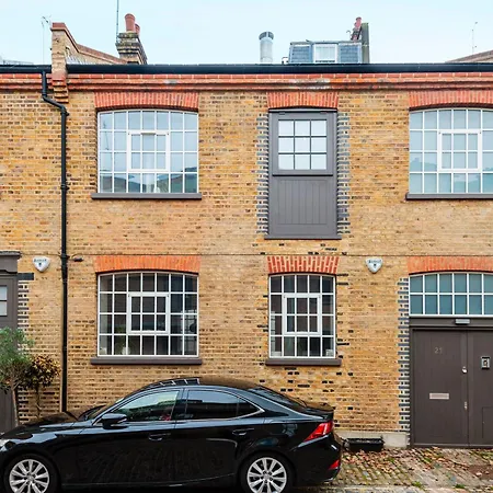 Apartamento Arcore Premium Bloomsbury *