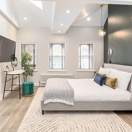 Be - The Chinatown Residences Appartamento Londra
