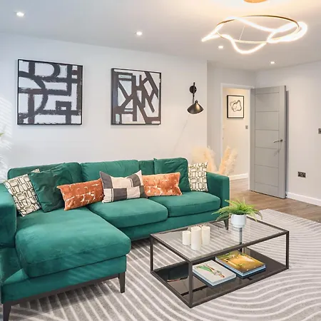 Appartamento Be - The Chinatown Residences