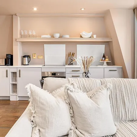 Apartment Be - The St John's Wood Residences