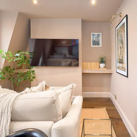 Be - The St John's Wood Residences Apartment