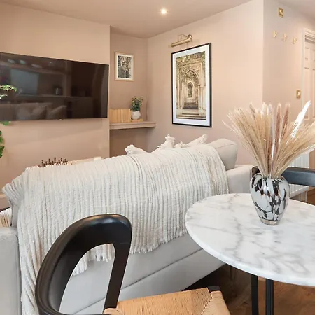 Be - The St John's Wood Residences Apartment London