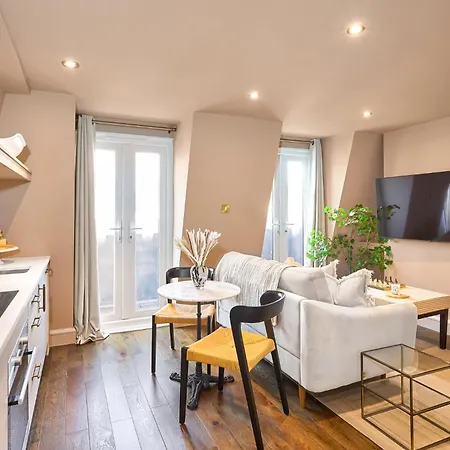 Be - The St John's Wood Residences Apartment