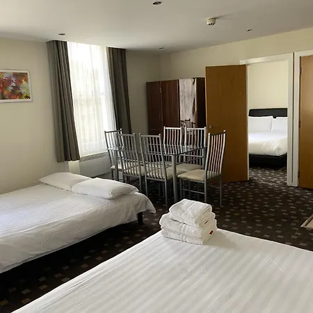 Grand Plaza Serviced