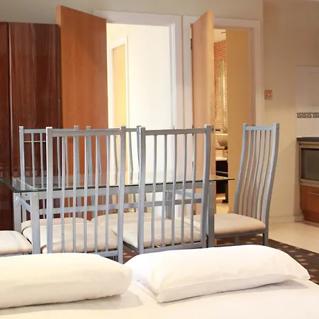 Aparthotel Grand Plaza Serviced 4*