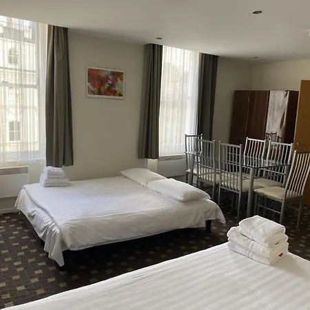 Hotel apartamentowy Grand Plaza Serviced