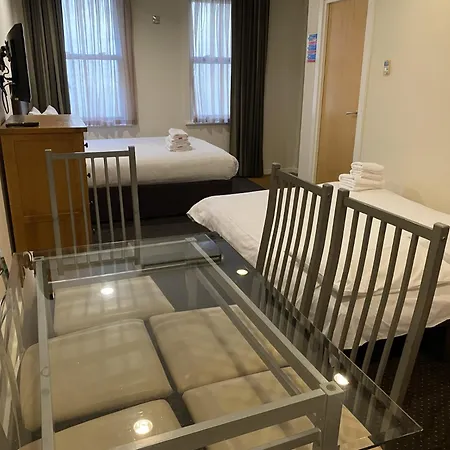 Hotel apartamentowy Grand Plaza Serviced 4*