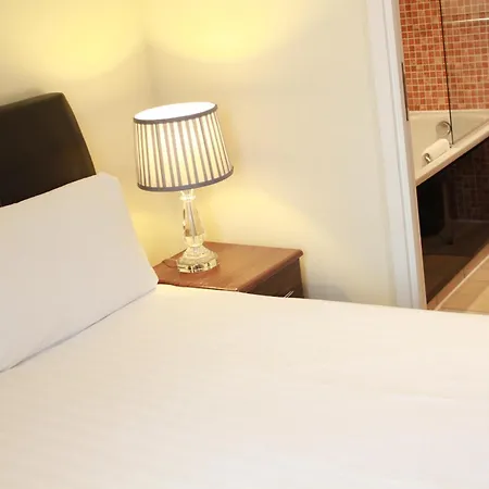 Grand Plaza Serviced Londýn