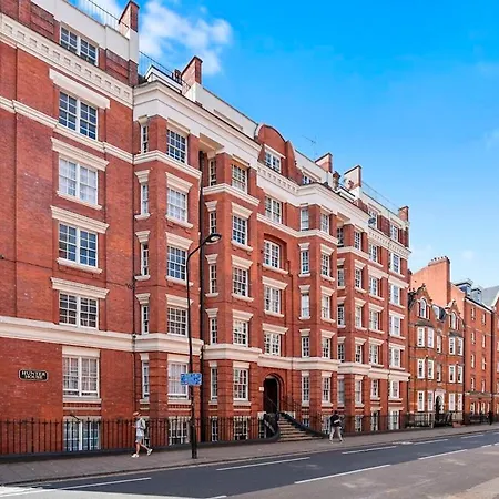 5 Star Kings Cross 2-bed Apt For 5 Guests *