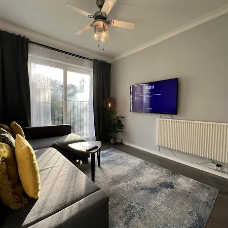 Flat Apartment