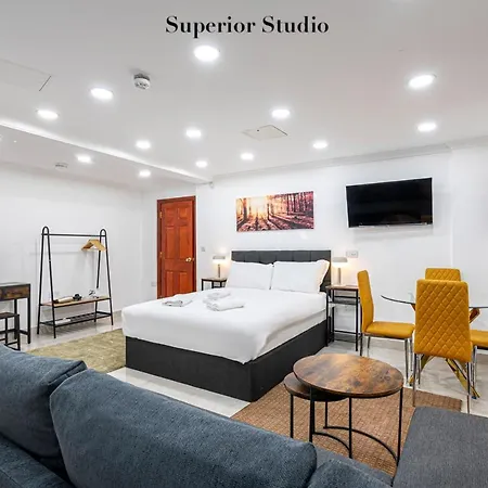 Stylish Kensington Appartamento *