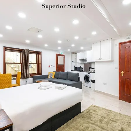 Appartamento Stylish Kensington *