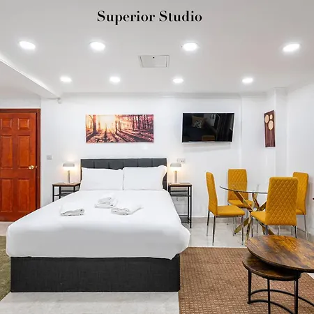 Appartamento Stylish Kensington
