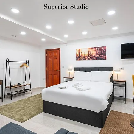 Stylish Kensington Appartamento