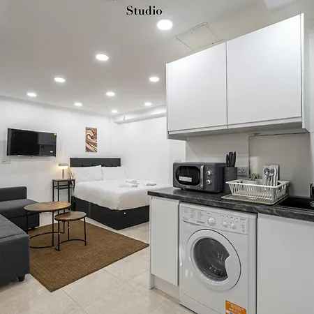 Stylish Kensington Appartamento