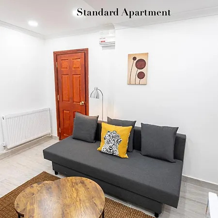 Apartment Stylish Kensington