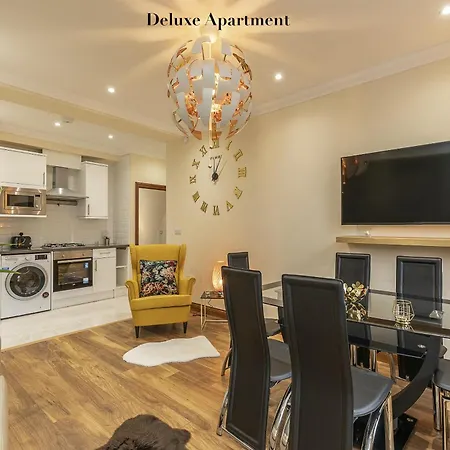 Stylish Kensington Appartamento *