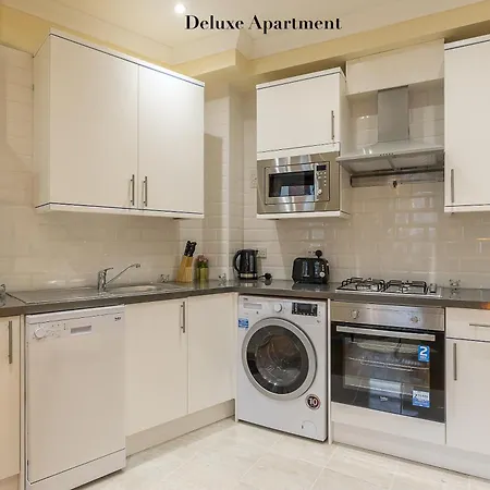 Appartamento Stylish Kensington Londra