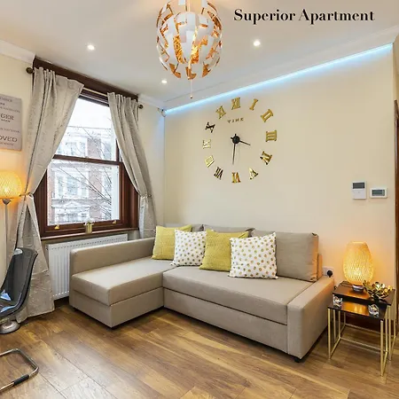Stylish Kensington Appartamento