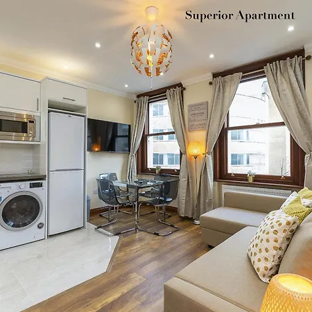 Appartamento Stylish Kensington *