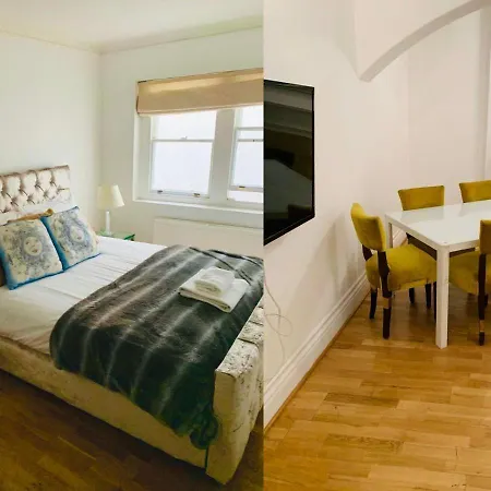 2 Bedroom Flat In Diplomatic Enclave In Kensington Apartment *