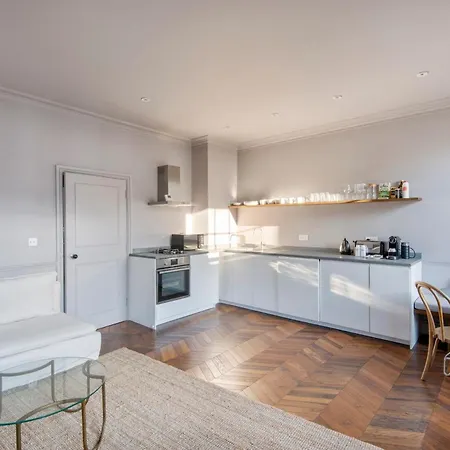 Appartement The Cleveland Arms Iv *