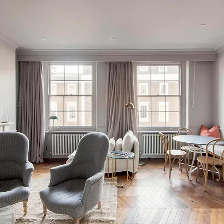 The Cleveland Arms Iii Apartment London