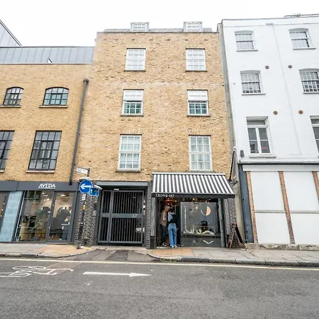 Apartment Cosy And Spacious Flat Near Bridge *