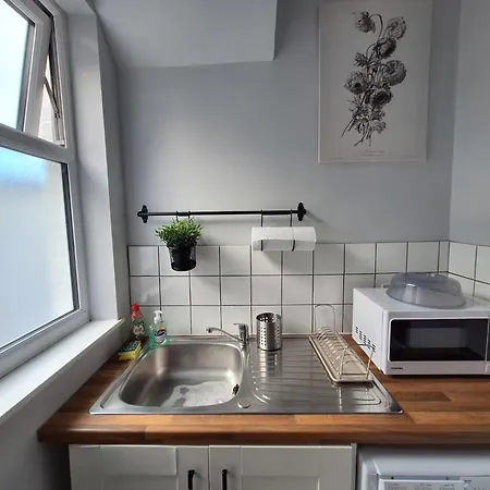 Modern Ground Floor Flat - 15 Min To Central Apartment