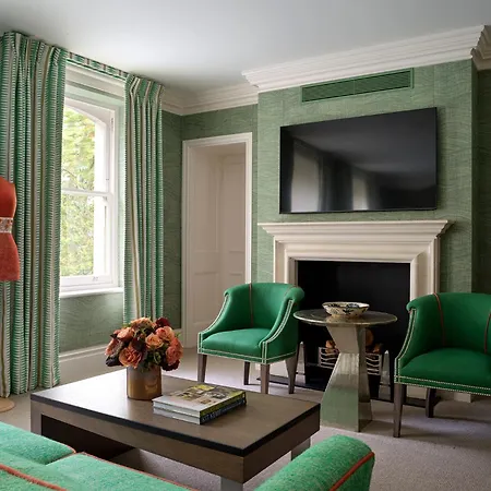 Knightsbridge Hotel, Firmdale 5*