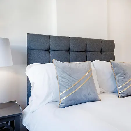 Paddington Station Apartamento *
