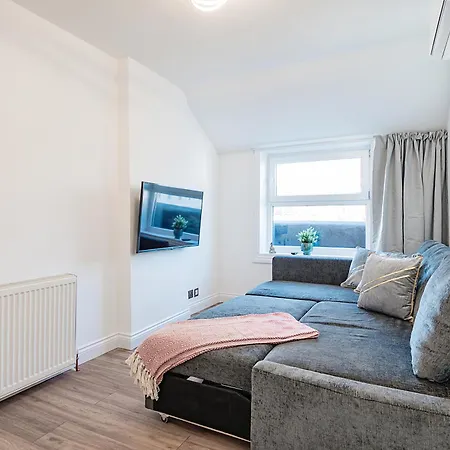 Apartamento Paddington Station