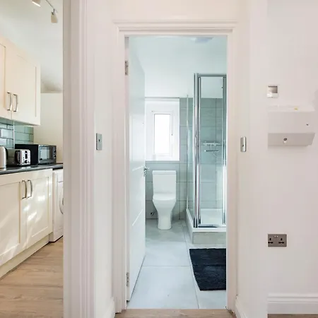 Paddington Station Apartamento