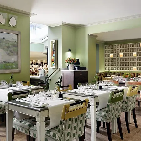 Dorset Square Hotel, Firmdale Hotel Londra